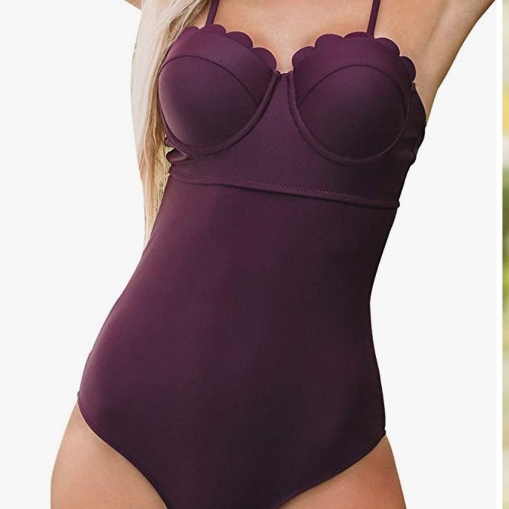Cupshe One-Piece
